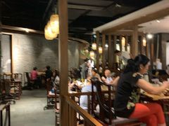 -青藤茶馆(南山路店)