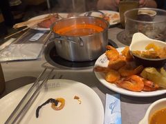 -伍棵煋炭烤自助料理·烤鳗鱼(浦东食品城店)