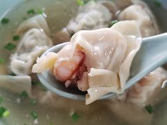 鲜虾鲜肉-顶巧鸡汤馄饨(虹口总店)