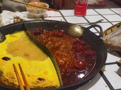 -朱光玉火锅馆(正弘城店)