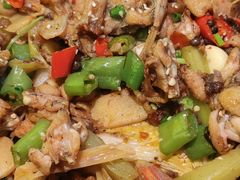 -蛙舍·炭烧牛蛙(东百中心店)