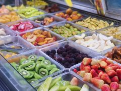 -老炳·七丛松甘草水果