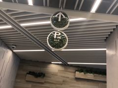 -白玉兰广场停车场