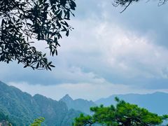 -三清山风景名胜区