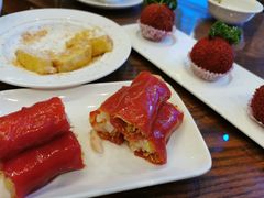 脆皮红米肠-日日鲜自助餐厅(小公园店)