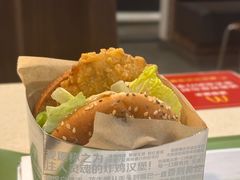 -麦当劳(深圳北站高铁店)