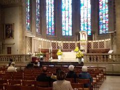 -卢森堡圣母教堂