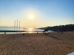 -青岛第一海水浴场