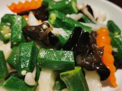 清鲜炒五素-前海沿·青岛菜(五四广场永旺店)