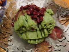 抹茶绵绵冰-伊豆野菜村(大族广场店)