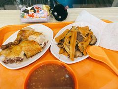 -香妃烤鸡(西单店)