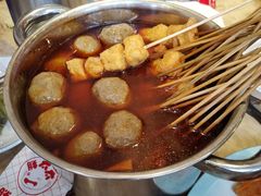 -胖太太四川麻辣排骨串(镇江路分店)