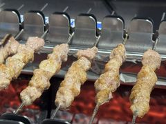 -很久以前羊肉串(朝阳路店)