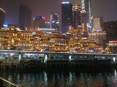 -重庆两江夜游-金碧系列
