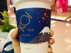 -KOI Thé(力宝广场店)