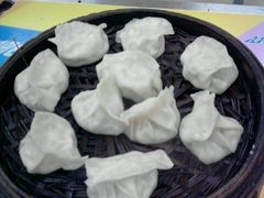 虾肉蒸饺-西安外国语大学-学生食堂(栾树大道店)