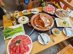 -老版火锅.12年西安排队王(沣峪口店)