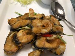 金不换煎焗白鳝-博多新记·粤菜(复兴店)