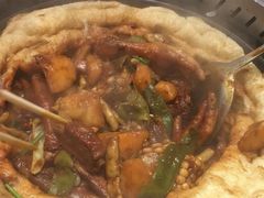 -灶座小锅烀饼·铁锅炖(道里店)