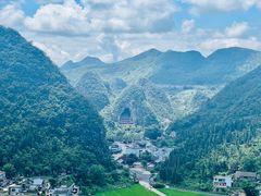 -万峰林风景区