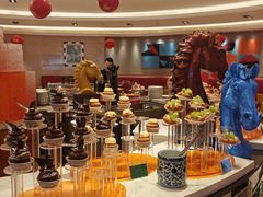 -咖啡苑自助餐厅·中国大饭店