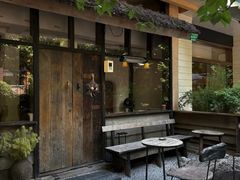 -WABI COFE(愚园路店)