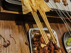 -破店肥哈·东北烧烤·夜宵(南山保利店)