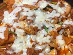 -亲昵春川鸡排(韩国美食街店)