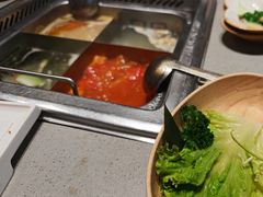 -海底捞火锅(河东万达广场店)