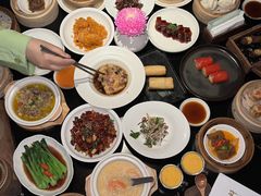 -丽晶轩中餐厅(重庆丽晶酒店)