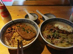 -沪西老弄堂面馆(定西路店)