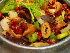 -金客家食府(联发文创口岸店)