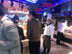 -乔哥铭洋海鲜自助(皇城恒隆广场店)