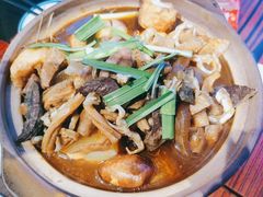 -沙胆彪炭炉牛杂煲(成都玉林店)