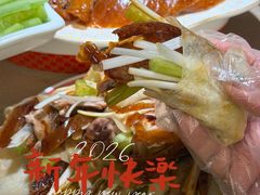 -满园烤鸭·春饼(太原街万达店)