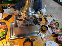 -丹东特色烤肉(南光三部店)