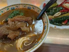 -金杨拉面王小吃面馆·牛三宝面·红烧牛肉粉