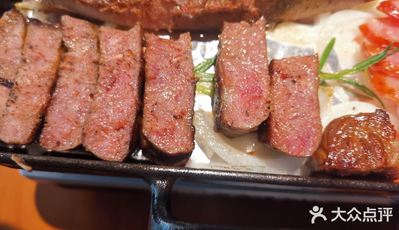 这个韩式烤肉真的赞👍