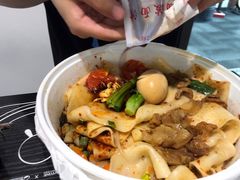 -陕味食族油泼面(同济南路店)