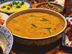 酸汤肥牛-馬蘭花開(车站大道店)