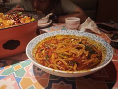 -楼兰新疆菜(江宁万达店)