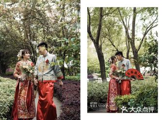 一辈子一次的婚礼 摄影师很重要