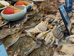 -浩运·海鲜青岛菜·海胆水饺(石老人店)