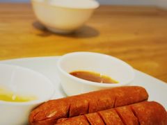 -朵朵开素食餐厅(后宰门街店)
