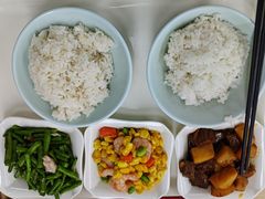 -复旦大学本部-食堂