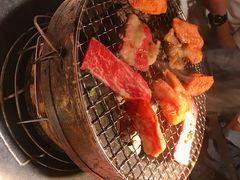 -山之屋炭火烧肉·生啤畅饮(大朗万科中央公园店)