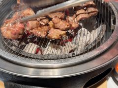 -范儿·嫂子烤肉·精致炭火烤肉(长治路店)