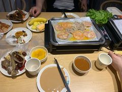 -玫瑰花园自助烤肉(顺义鑫海韵通店)