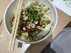 秘制手工牛筋面-煎饼道·新鲜现做(来福士店)