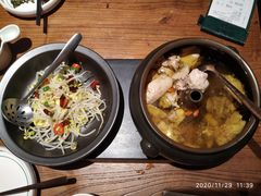 -云海肴·汽锅鸡·云南菜(美罗城店)